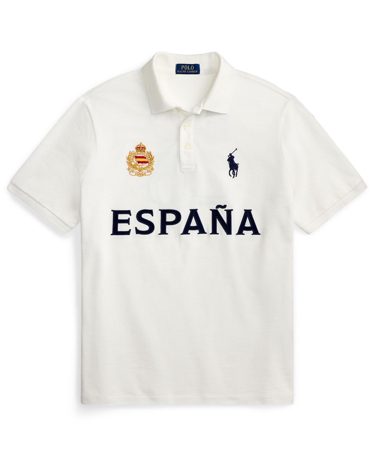 Polo Ralph Lauren Men's Classic-Fit Spain Shirt