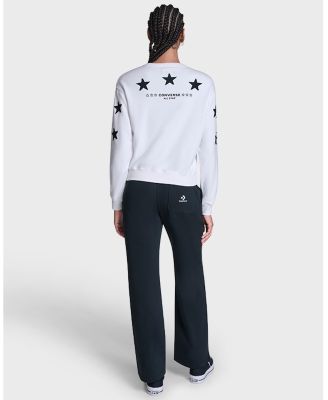 Women's Chuck Star Crew Sweatshirts