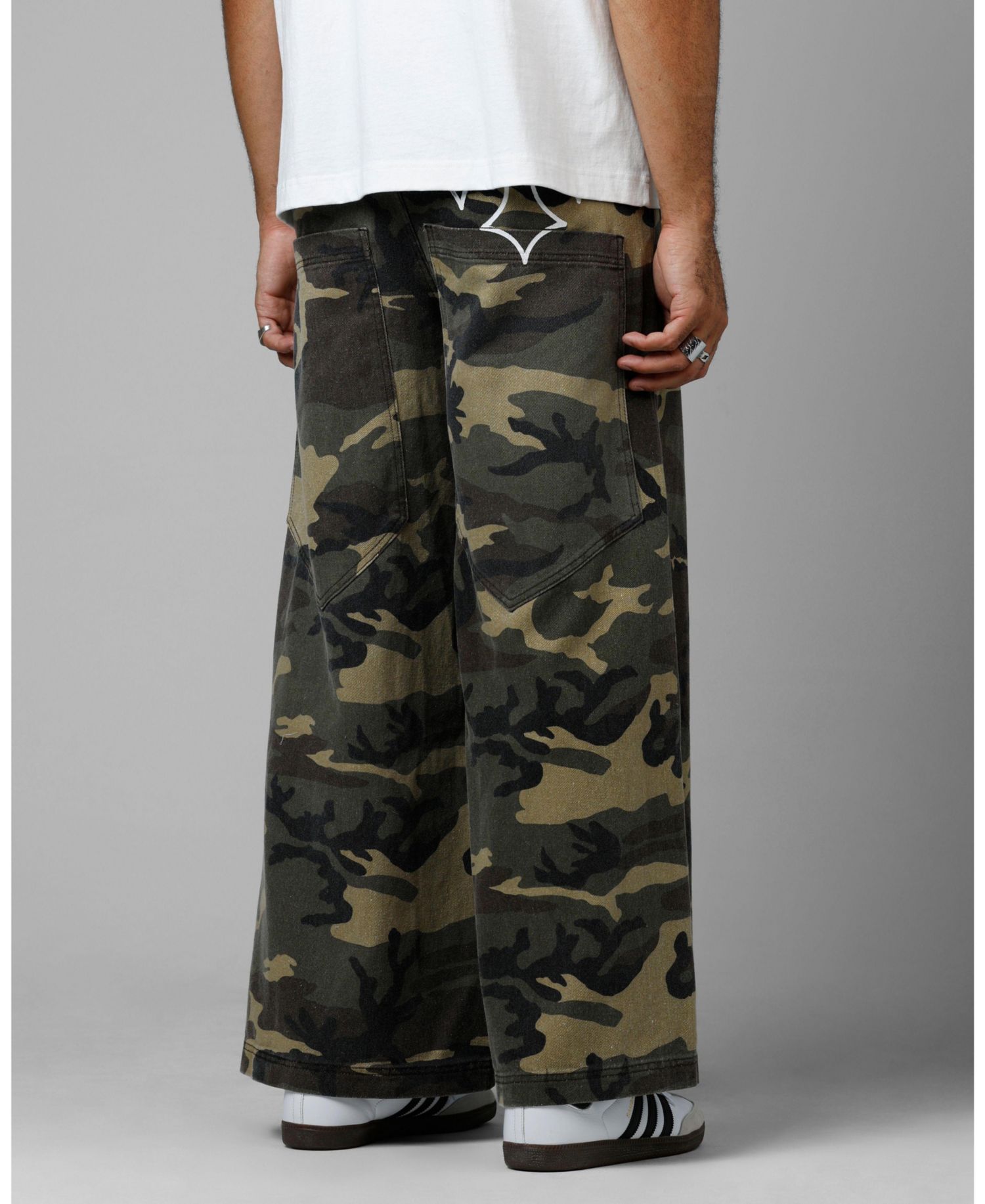 Men's Skate Jeans