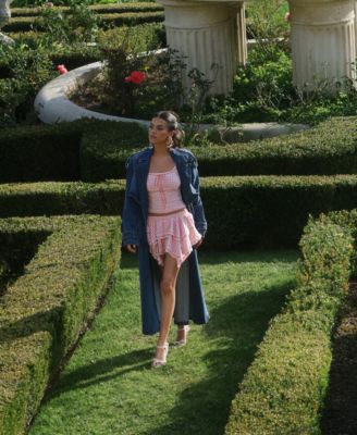 Women's Square Neck Top