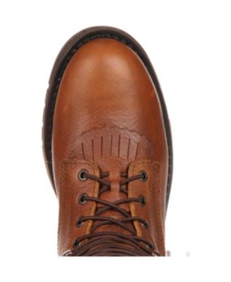 Men's Original Ride Lacer Waterproof Western Boots