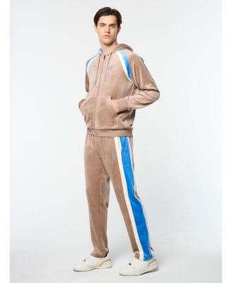 Men's Lazaro Velour Hoodie