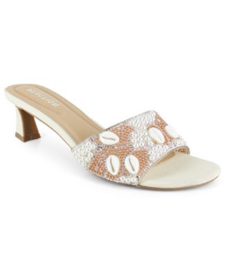 Women's Bahama Shell Slip-On Dress Sandals