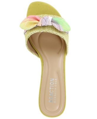 Women's Bahama Tie Slip-On Dress Sandals