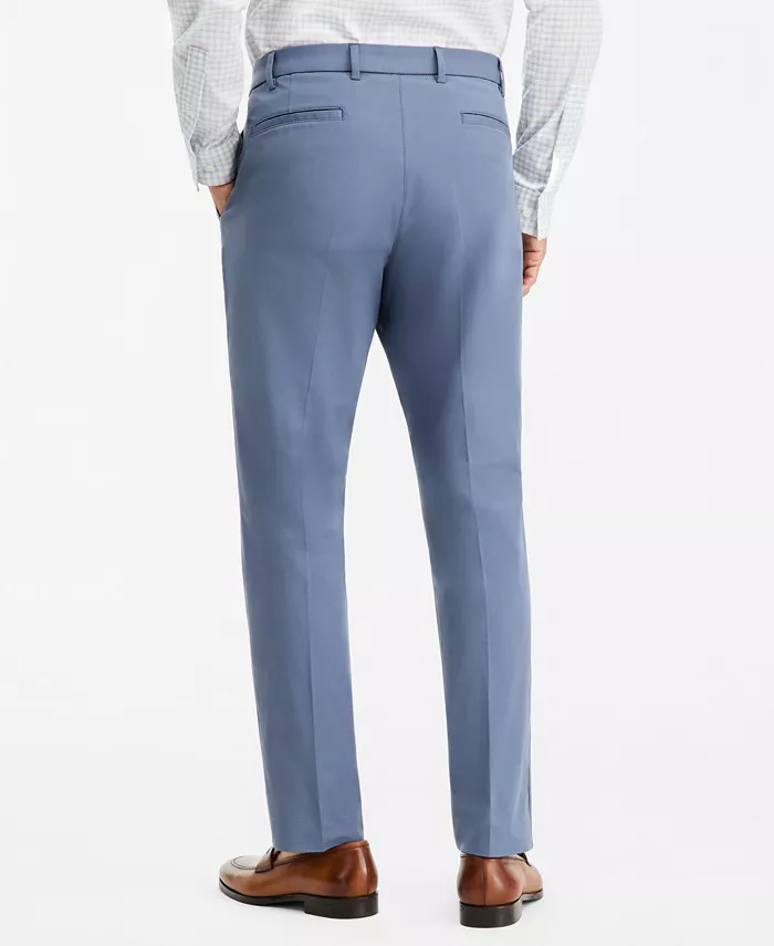 Men's Classic Fit Performance Fall Dress Pants - thumbnail 3