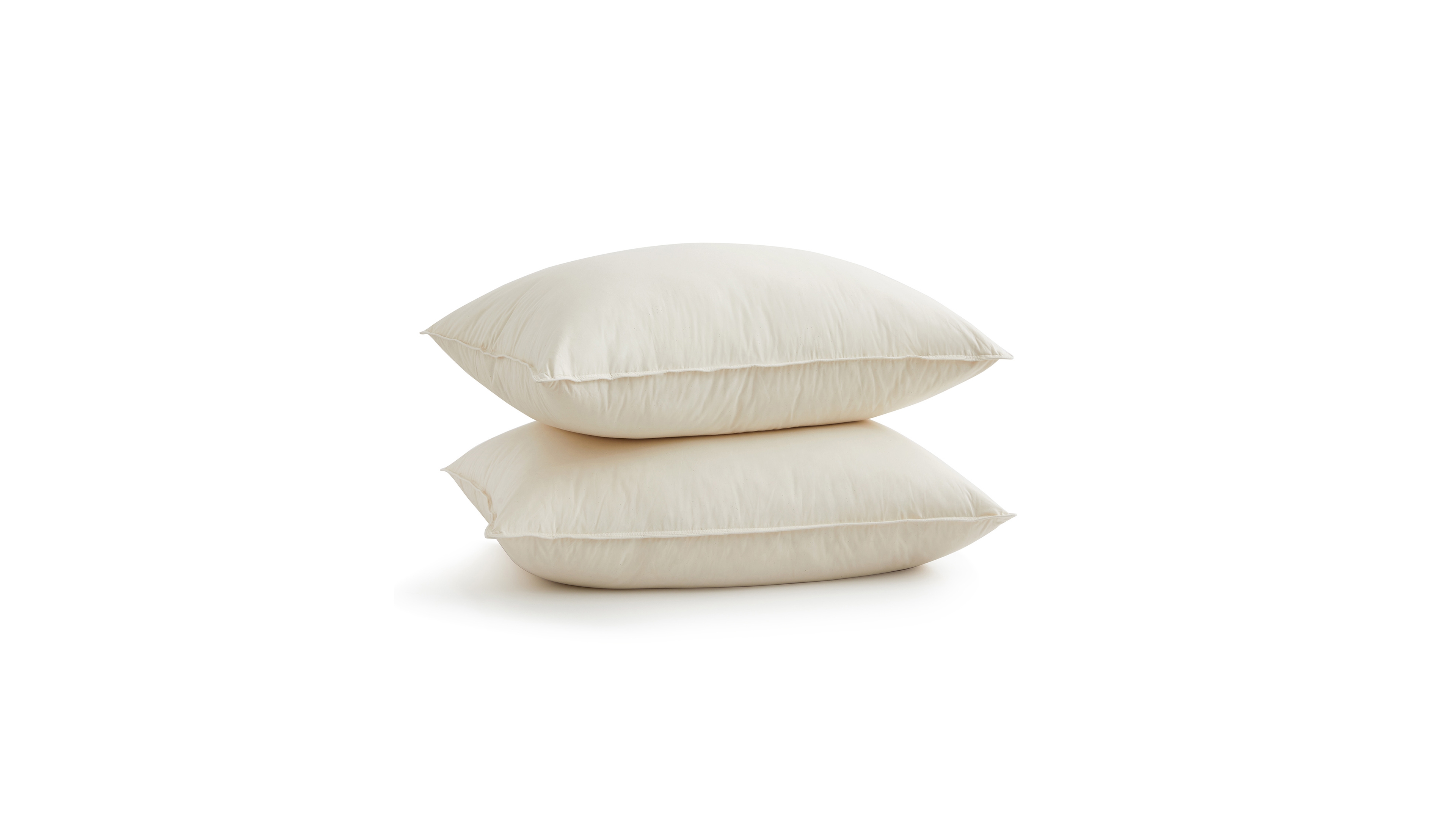 Unikome Ultra Soft 4-Layer White Down 2-Pc. Pillow, Queen