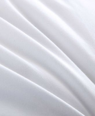 High Loft Goose Feather 2-Pack Pillows, King