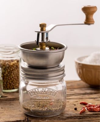 Seasoning 5" Grinder