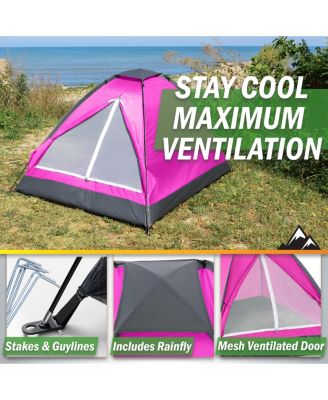 Pop Up Tent Rain Fly Carrying Bag Camping Festival Hiking