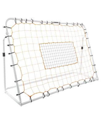 Soccer Rebounder Steel Backyard Tournament Net Outdoor Sports Gifts