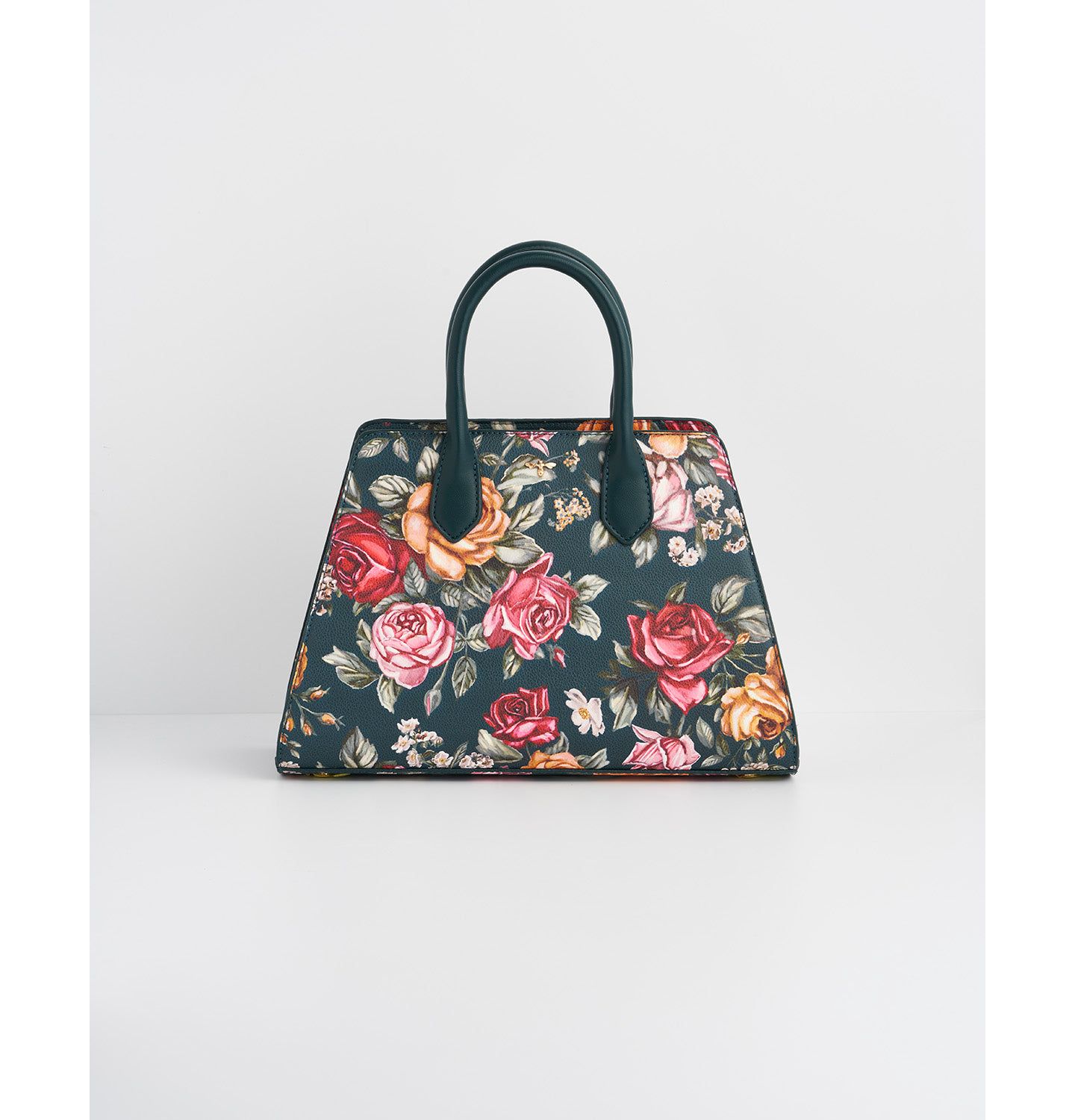 Женская сумка Fable England Roses Structured Medium Tote — фото 2