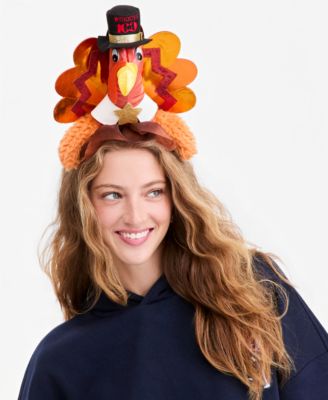 100th Thanksgiving Day Parade Tom Turkey Headband