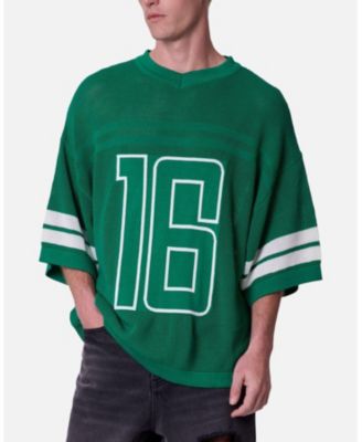Men's Open Knit Varsity Jersey