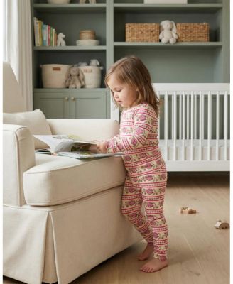 Toddler Girls Pomegranate Soiree Pajama Set