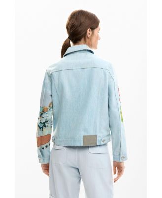 Women's Amalfi Denim Jacket