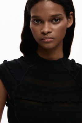 Women's Basic short-sleeved t-shirt