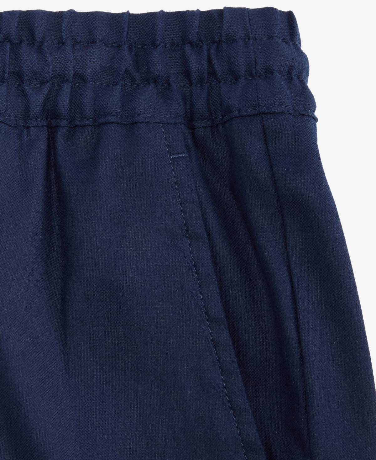 Alfani Men's Linen-Blend Pull On Shorts, Macy's Exclusive