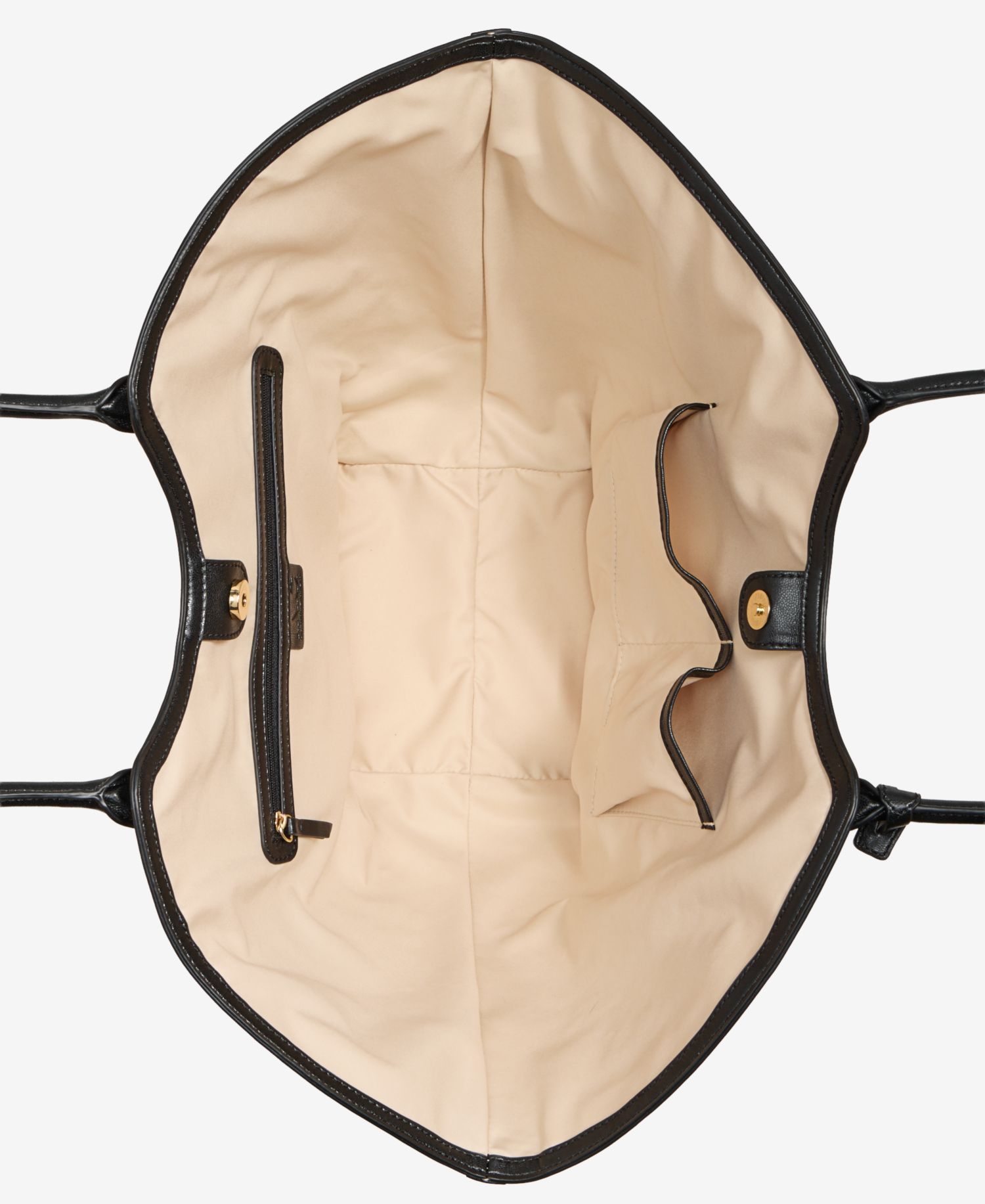 Zavaa Straw Tote Handbag