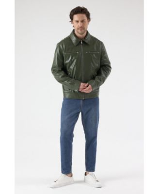 Men's Nappa Jacket
