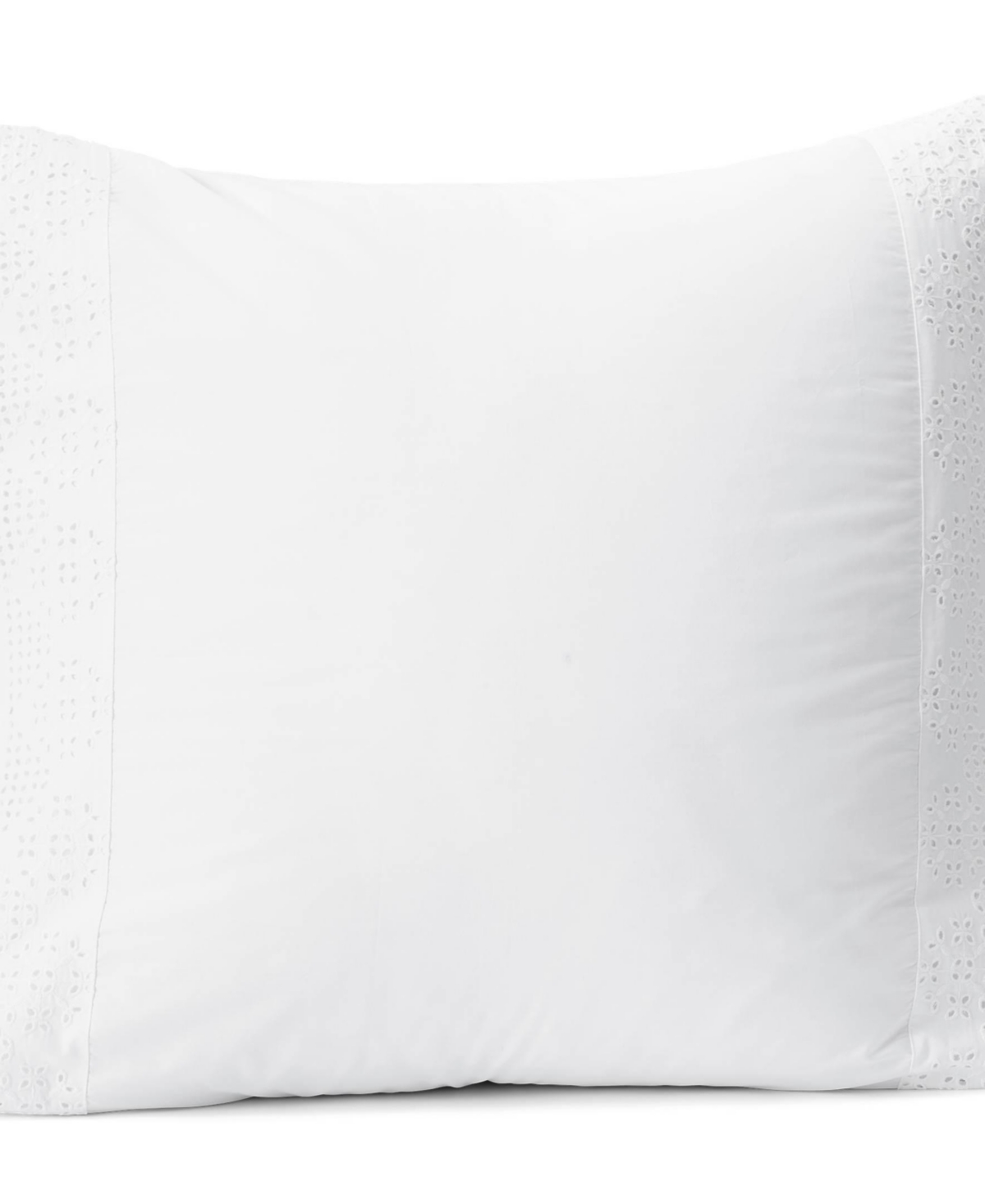 Lands' End Eyelet Pillow Sham