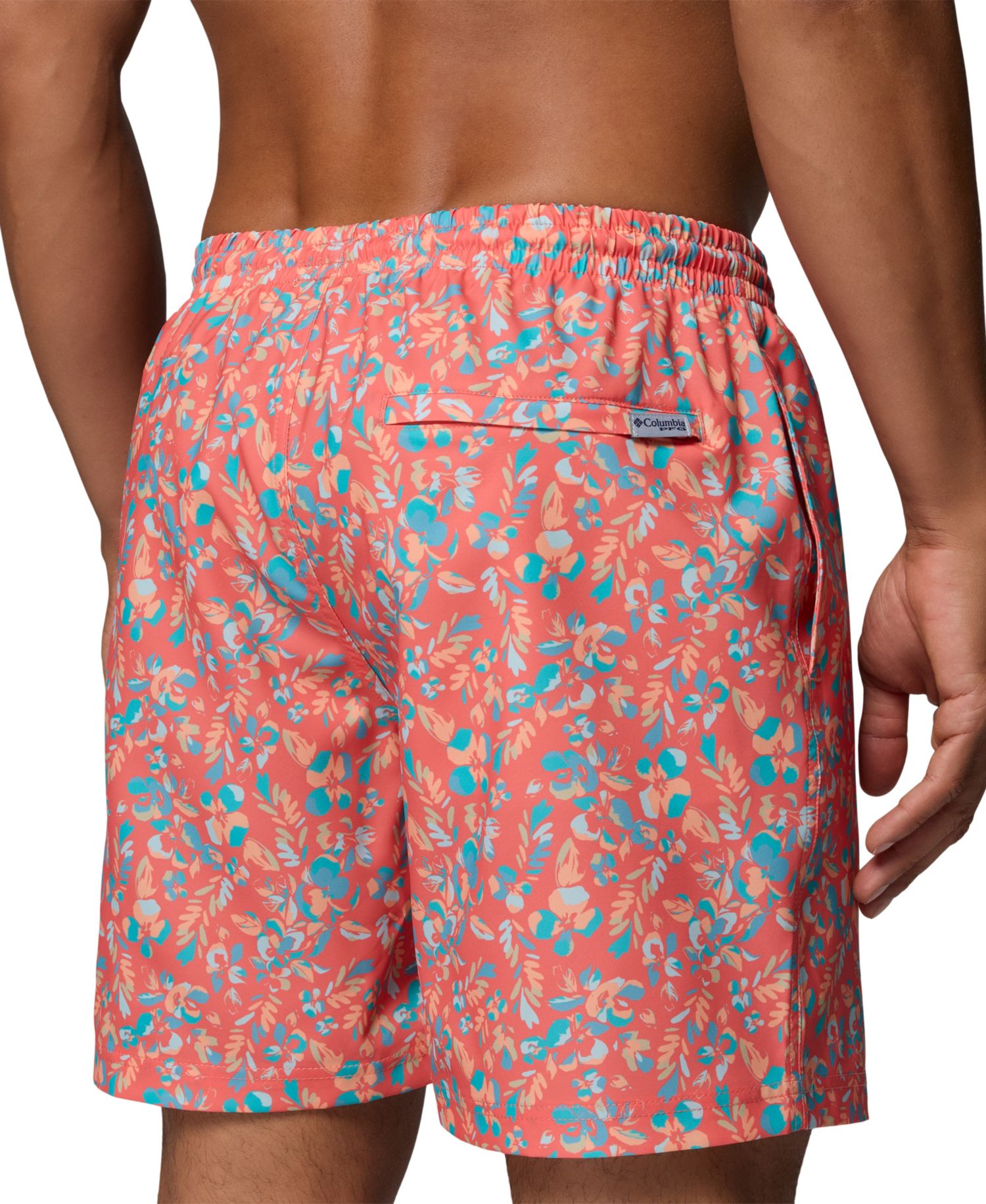 Men's PFG Rambler Print Water Shorts, 6" inseam