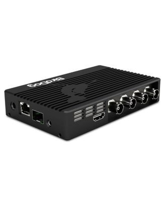 4K Quad 4-Channel 12G SDI to NDI Encoder/Decoder