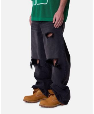 Men's Rave Distressed Jeans