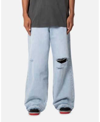 Men's Rave Baggy Jeans