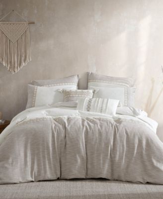 Preston Jacquard 5-Piece Comforter Set, King