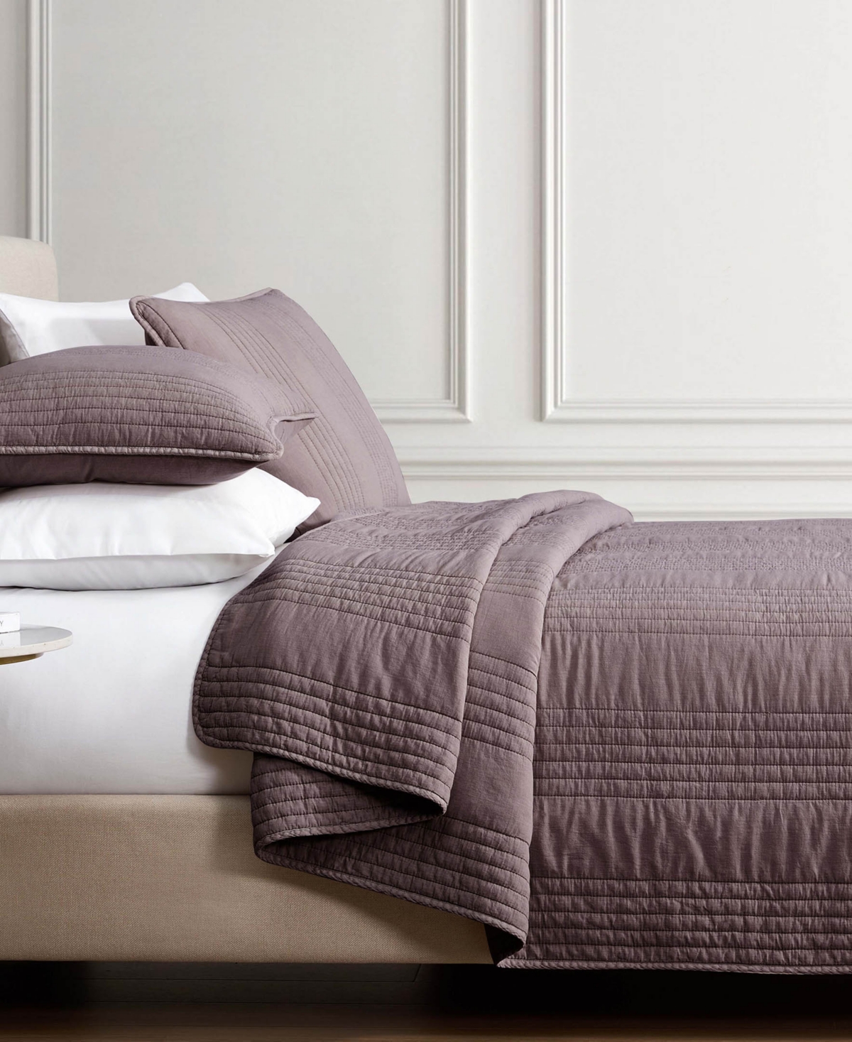 Riverbrook Home Saria Quilted 3-Pc. Coverlet Set