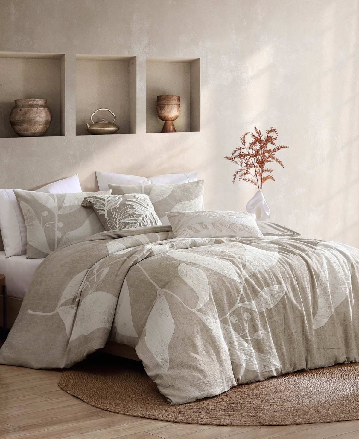 Riverbrook Home Dala Jacquard 5-Pc. Comforter Set