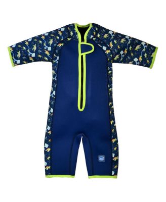 Splash About Kids Neoprene Shorty Wetsuit - Turtle tide 42$