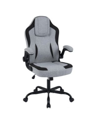 Computer Chair Ergonomic 90 Degree Flip Up Armrests