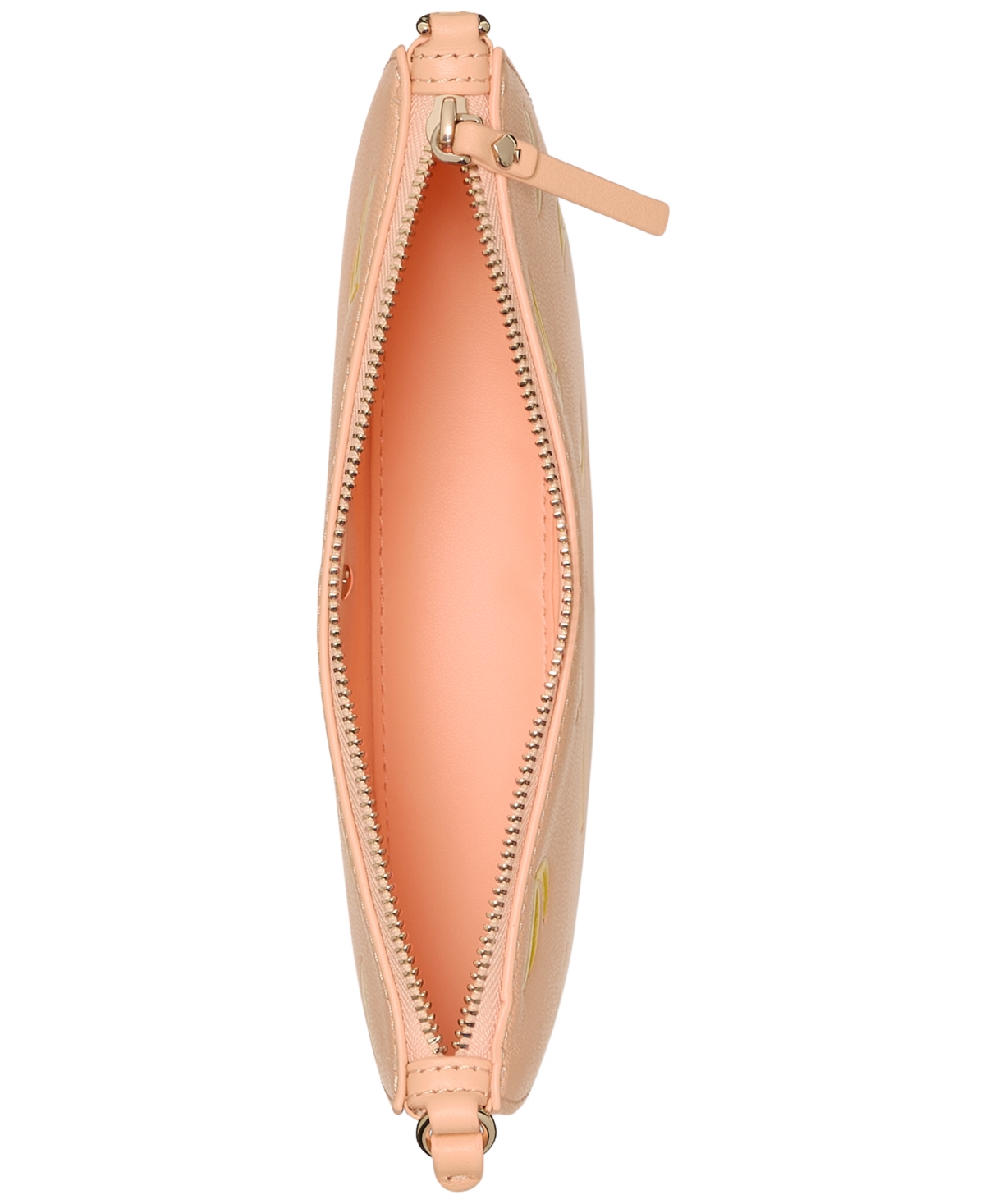 Kate Spade New York Wink Banana Mini Wristlet Wallet