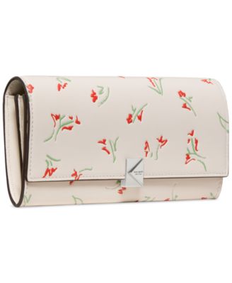 Vibrant Large Flap Wallet