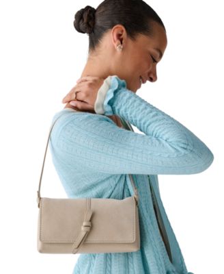 Loop Small Shoulder Handbag