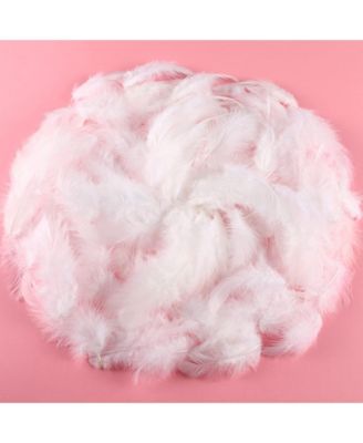 300pcs Feathers For Crafts Wedding Home Party Dream Catcher DIY Supplies