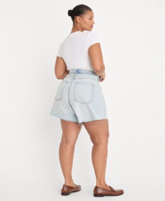 Women's Mid-Rise Shorts