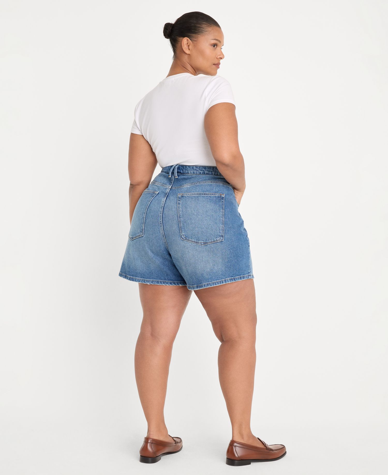 Women's Mid-Rise Good Everyday Shorts