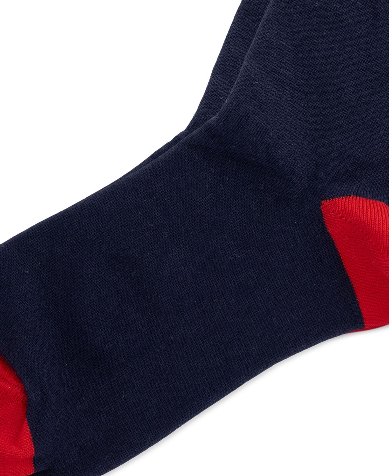 Women's Flag Motif Crew Socks