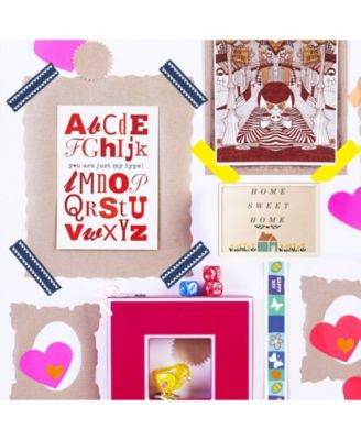 Washi Tape Set Decorative DIY Crafts Scrapbooking Journals Planners Party Supplies