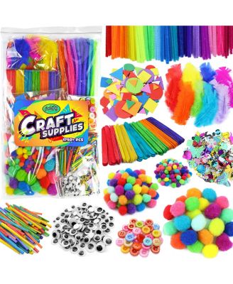 Arts & Crafts Supplies Kit Materials Set