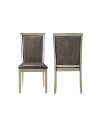 Lumina Wood Dining Chair (Set of 2)