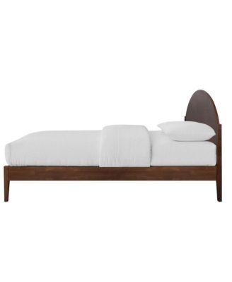 Rowland Wood Queen Platform Bed