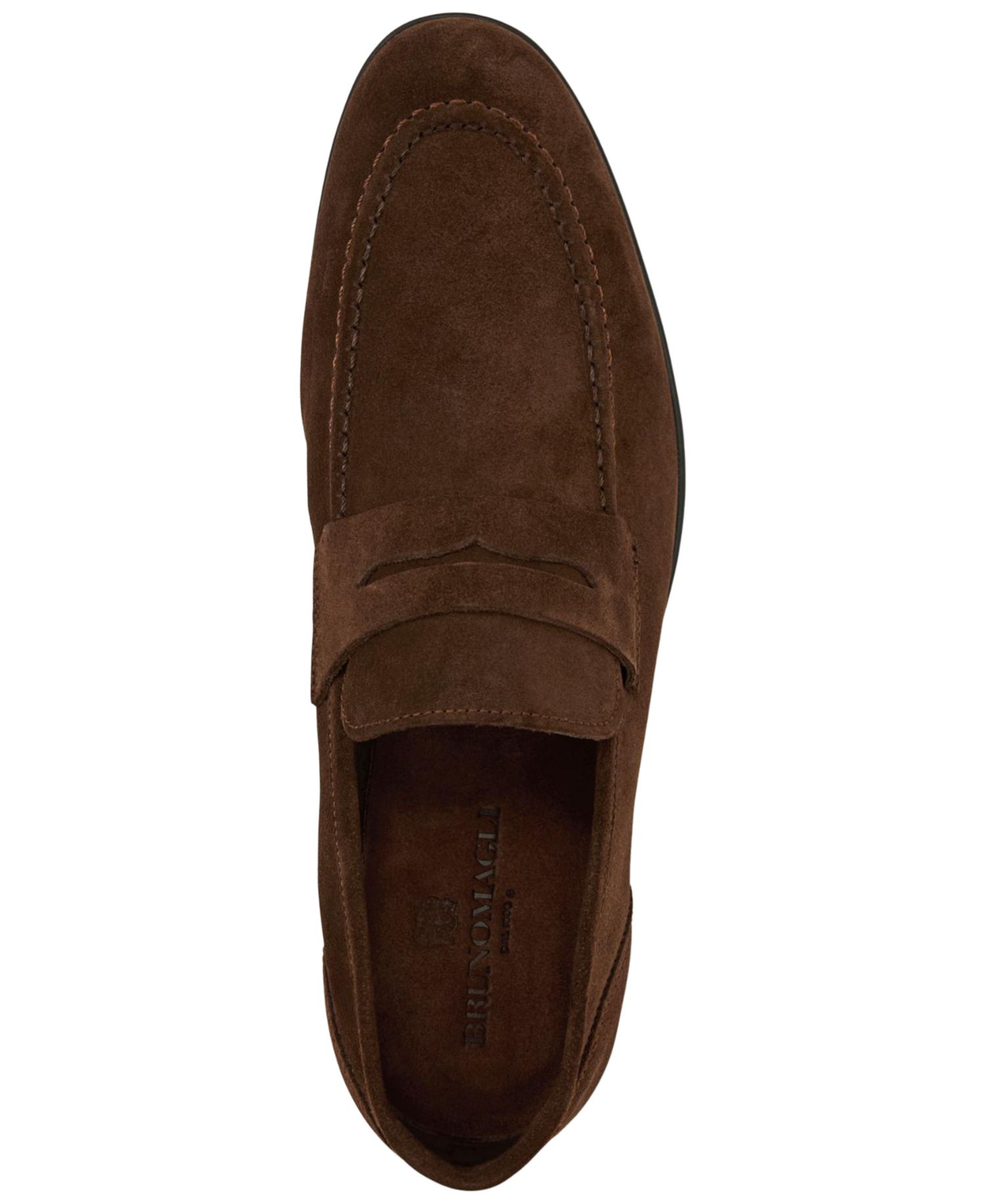 Men's Lastra Suede Loafers