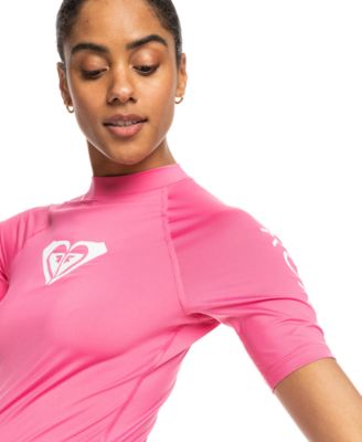 Whole-Hearted Short Sleeve Rashguard