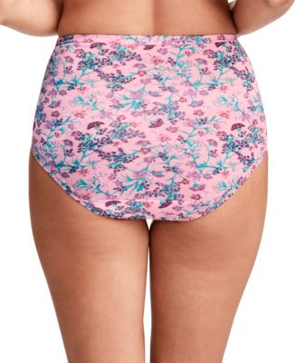 Women's Elance Brief 3 Pack Underwear 1484, 1486 Extended Sizes