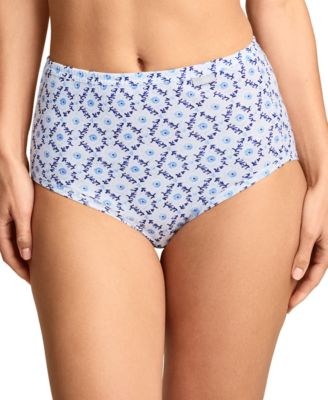 Women's Elance Brief 3 Pack Underwear 1484, 1486 Extended Sizes