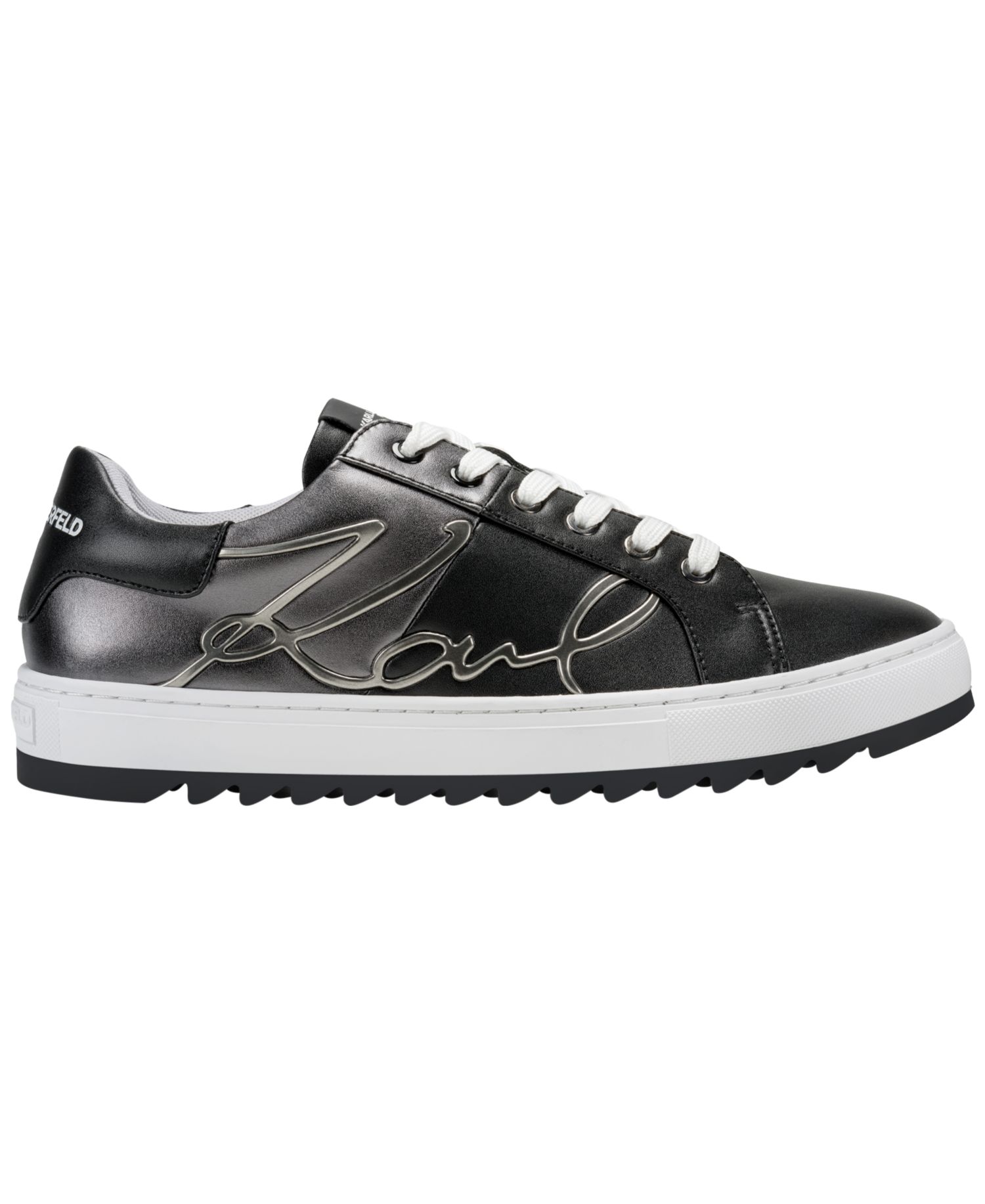 Men's Lace-Up Sneakers
