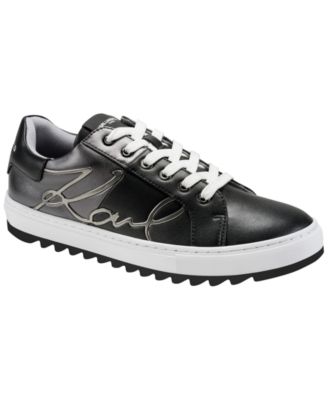 Men's Lace-Up Sneakers